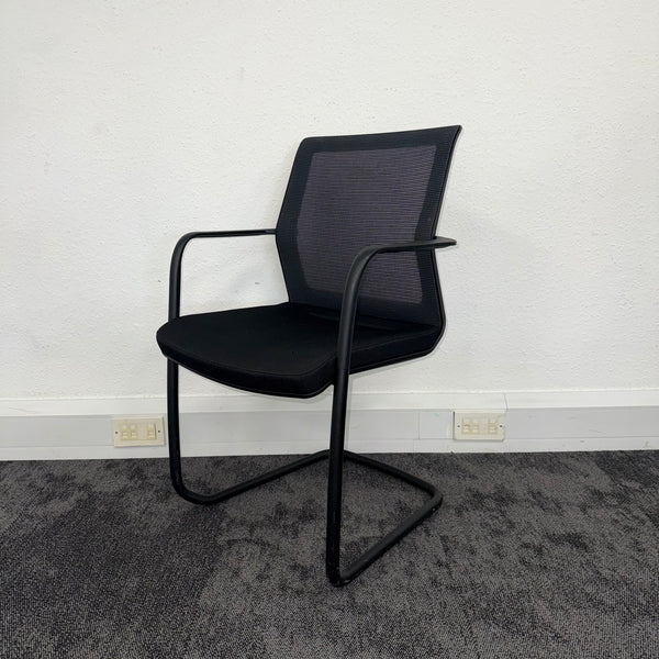 Used Orangebox Workday Mesh Meeting Chair