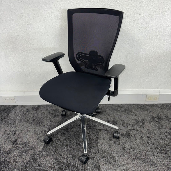Used Techo Sidiz T50 Full Spec with Lumbar