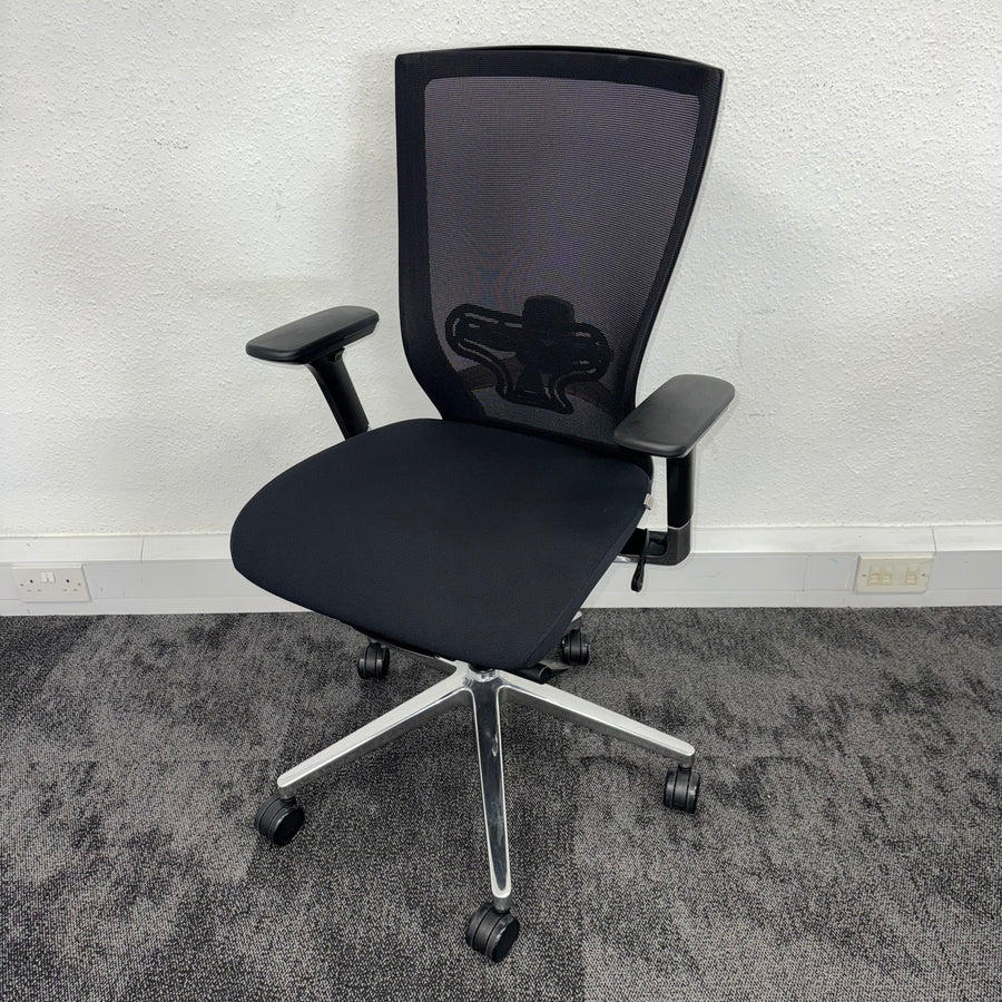 Used Techo Sidiz T50 Full Spec with Lumbar