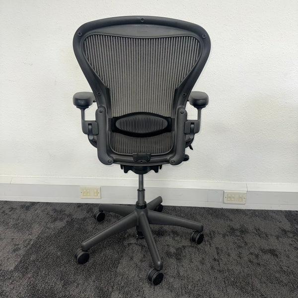 Used Herman Miller Aeron Full Spec