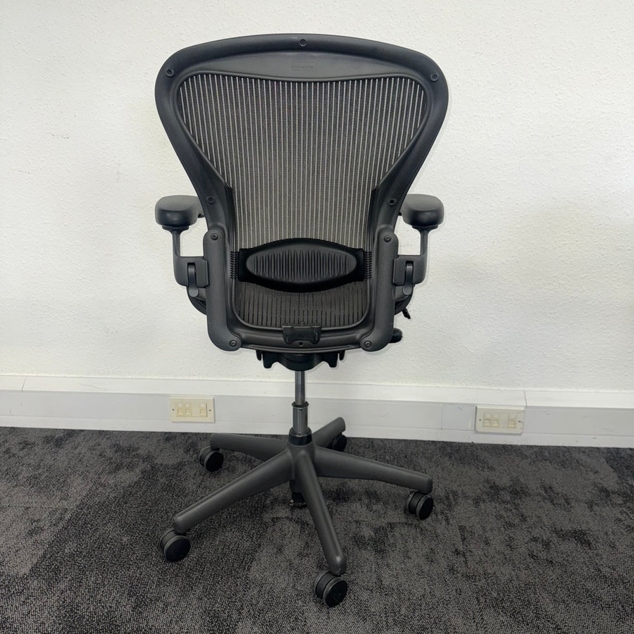 Used Herman Miller Aeron Full Spec