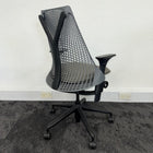 Used Herman Miller Sayl Full Spec - Grey