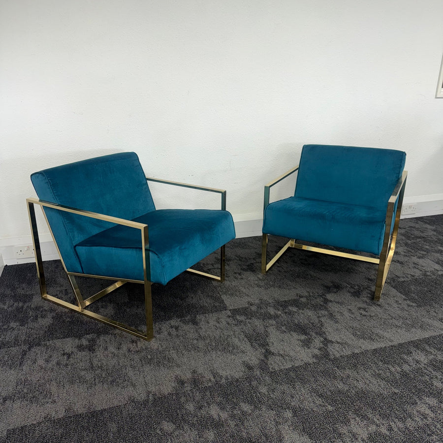 Used Reception/Breakout Armchair Set
