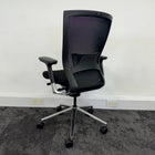 Used Techo Sidiz T50 Task Chair with Lumbar - Mark 2