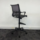 Used Herman Miller Setu Stool