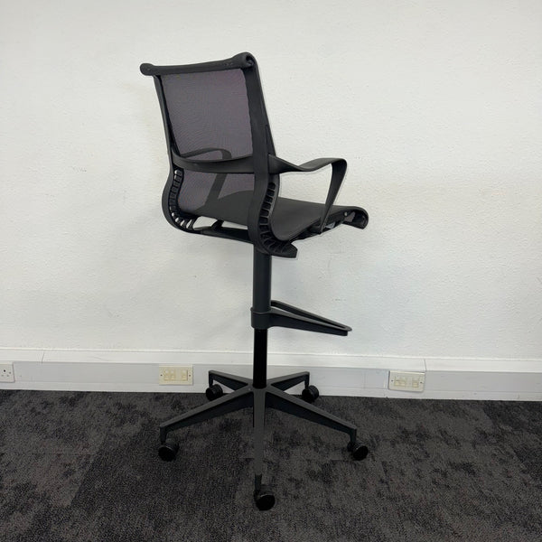 Used Herman Miller Setu Stool