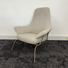 Used Hem Hai Lounge Chair Designed by Luca Nichetto