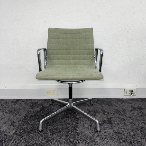 Used Original Vitra Eames EA108 Office Chair