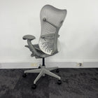 Used Herman Miller Mirra Full Spec - White Edition