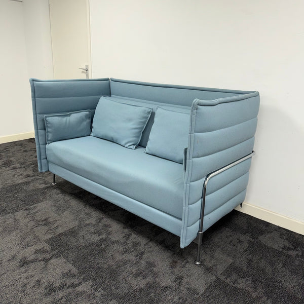 Used Vitra Alcove 2 Seater with Cushions