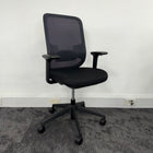 Used Orangebox Do Task Chair - Black Edition