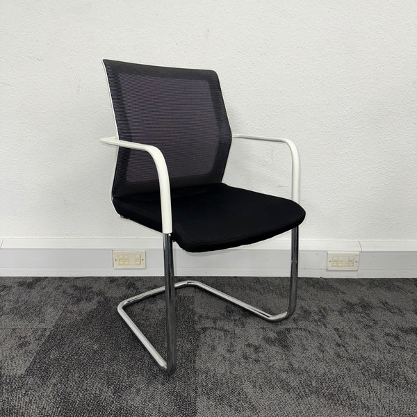 Used Orangebox Workday Meeting Chairs