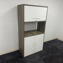 Used Senator Combination Storage Unit