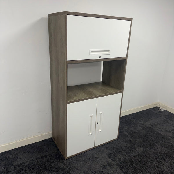 Used Senator Combination Storage Unit