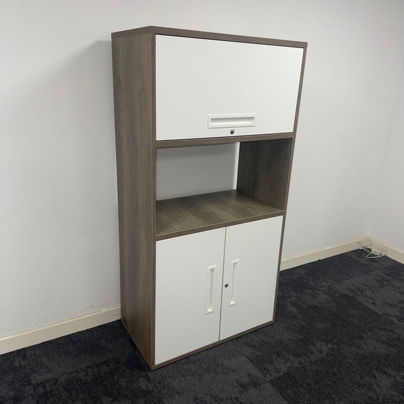 Used Senator Combination Storage Unit