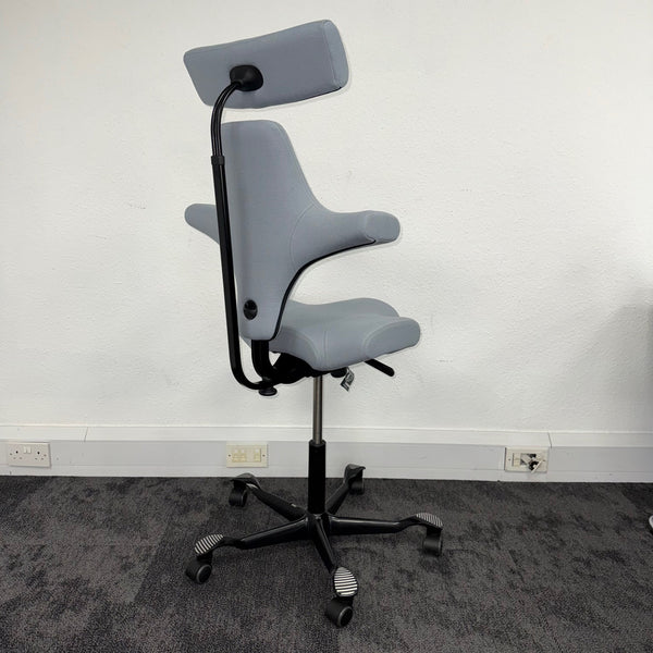 Used HAG Capisco 8107 with Headrest