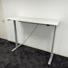 Used Dual Motor Space Saving Height Adjustable Desk with Memory