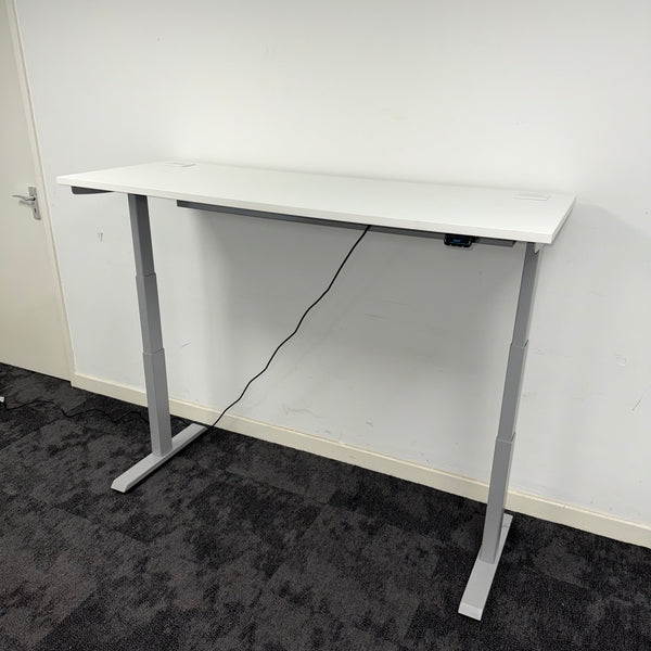 Used Dual Motor Space Saving Height Adjustable Desk with Memory