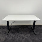 Used Herman Miller Ratio Height Adjustable Desk