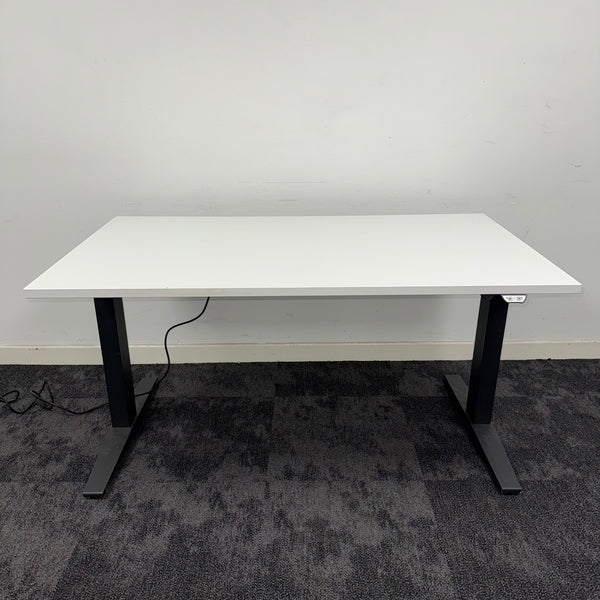 Used Herman Miller Ratio Height Adjustable Desk
