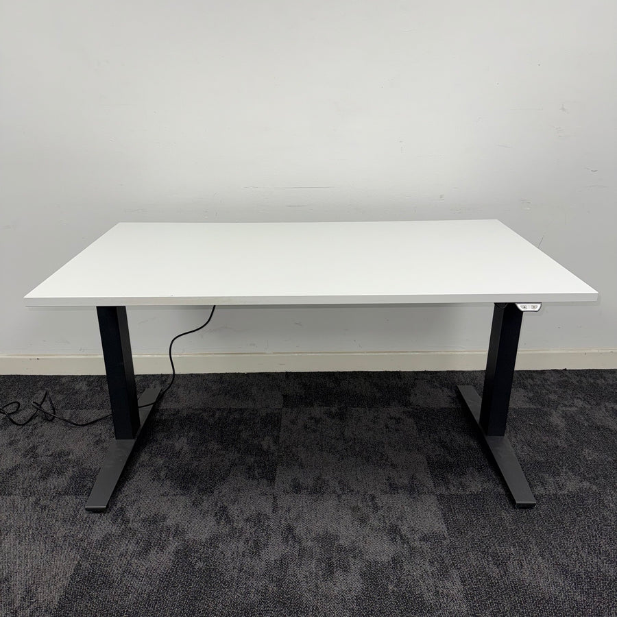 Used Herman Miller Ratio Height Adjustable Desk