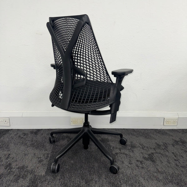 Used Herman Miller Sayl Full Spec with Lumbar