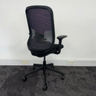 Used Orangebox DO Task Chair - Grey Lumbar
