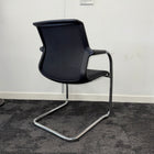 Used Vitra Unix Mesh Meeting Chair