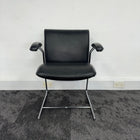 Used Boss Design Delphi Stacking Boardroom Chair