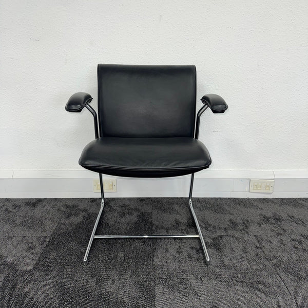 Used Boss Design Delphi Stacking Boardroom Chair