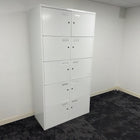 Used Senator Steel 10 Door Locker with Keys