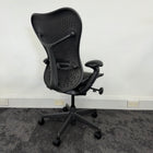 Used Herman Miller Mirra Full Spec Butterfly Back