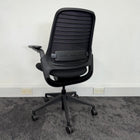 Used Steelcase Series 1 Mesh Task Chair