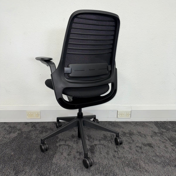 Used Steelcase Series 1 Mesh Task Chair