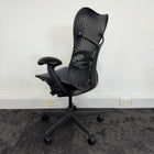 Used Herman Miller Mirra Full Spec with Flexi Front