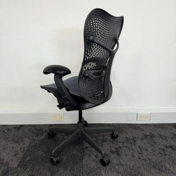 Used Herman Miller Mirra Full Spec with Flexi Front