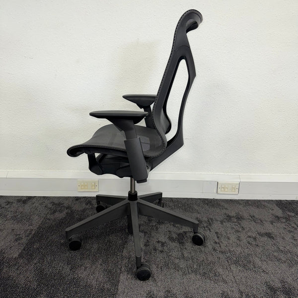 Used Herman Miller Cosm Mid Back with Height Adjustable Arms