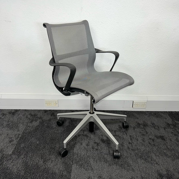 Used Herman Miller Setu Task Chair