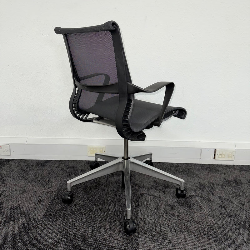 Used Herman Miller Setu Office Chair