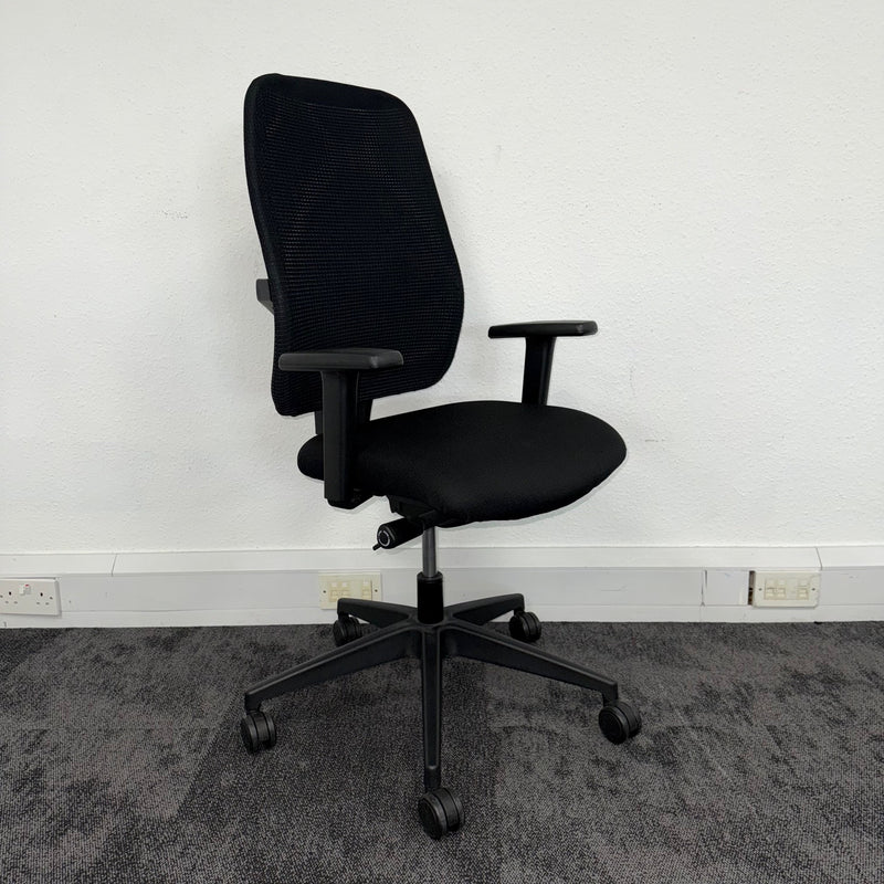 Used Interstuhl Mesh Back Adjustable Office Chair