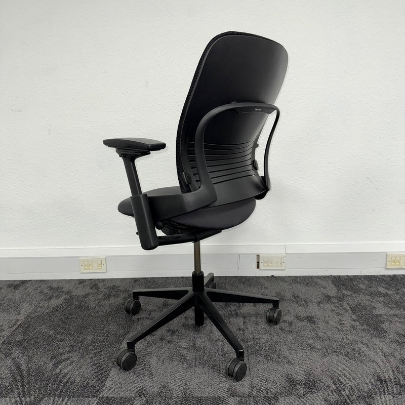 Used Steelcase Leap V2 Task Chair