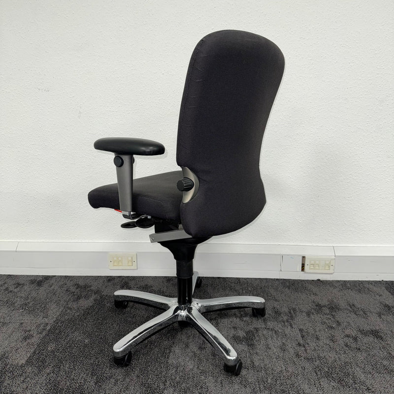 Used Comforto Office Chair with Memory Foam Seat