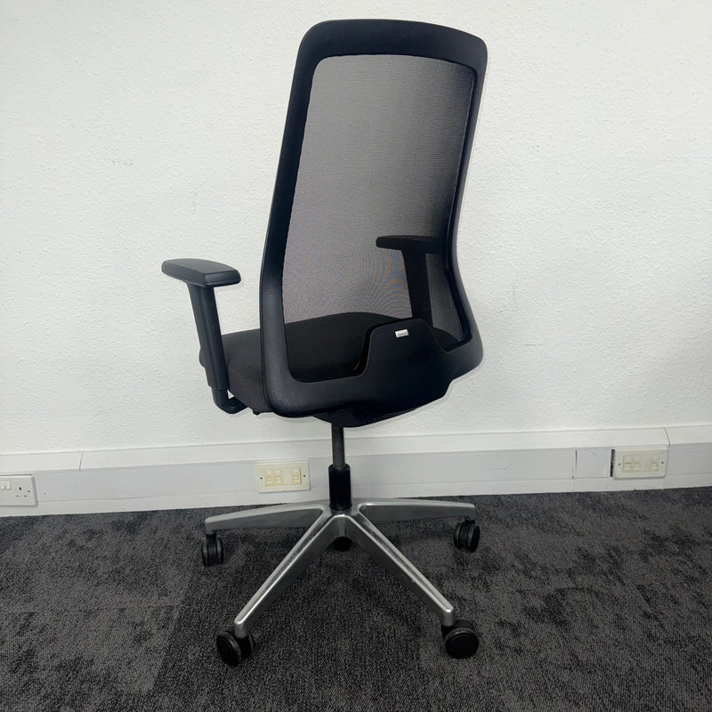 Used Interstuhl Every Mesh Task Chair