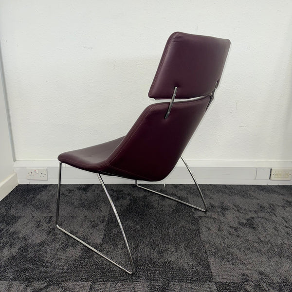 Used Luna Breakout Chair with Headrest