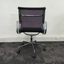 Used Boss Design Mesh Meeting Chair
