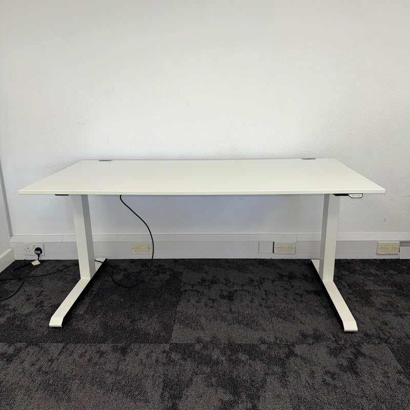 Used Sedus Temptation Dual Motor Electric Height Adjustable Desk