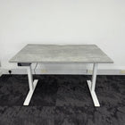 Used Dual Motor Height Adjustable Sit Stand Desks with Memory