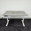 Used Dual Motor Height Adjustable Sit Stand Desks with Memory