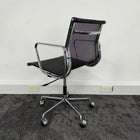 Used Original ICF Eames Netweave Meeting Chair with Height Adjustment