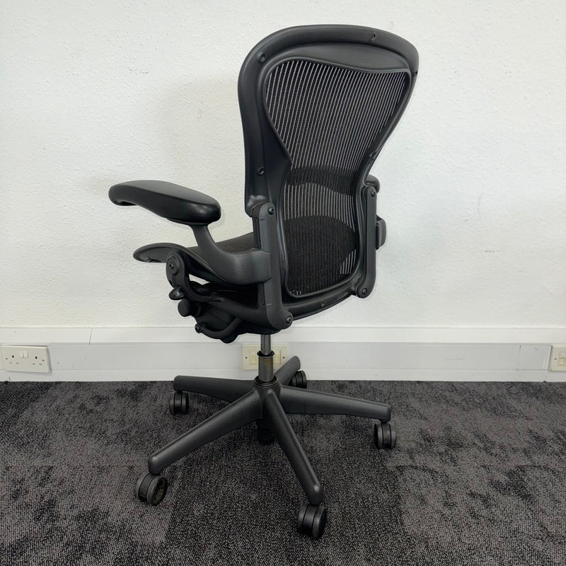 Used Herman Miller Aeron Size A